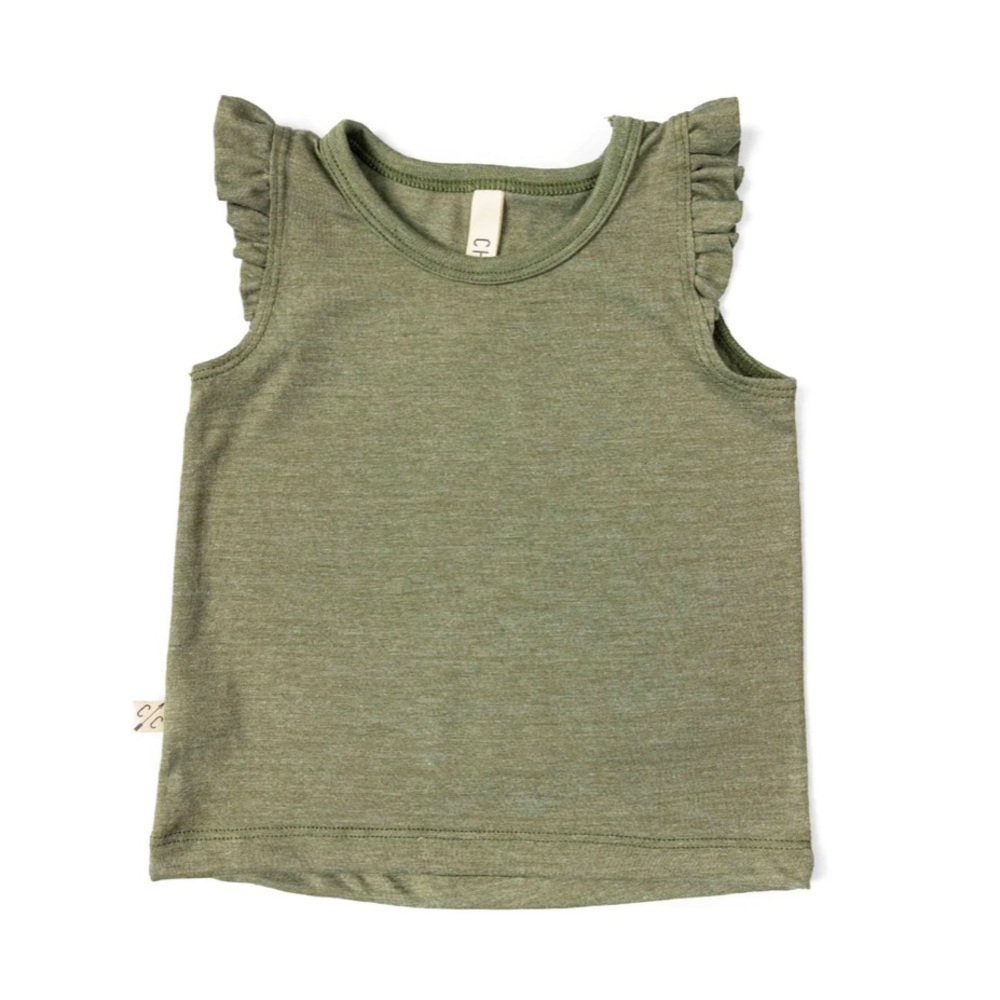 Childhoods Flutter Tee